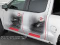 Picture of WeatherTech 05-21 Nissan Frontier Scratch Protection - Transparent