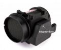 Picture of Granatelli 85-91 Chevrolet Corvette C4 350 TPI Adjustable Mass Airflow Sensor - Black