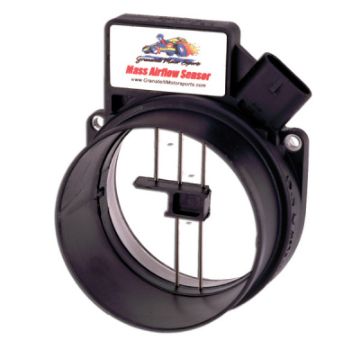 Picture of Granatelli 01-04 Chevrolet Corvette C5 LS1-LS6 Mass Airflow Sensor w-Cold Air Tuning - Black