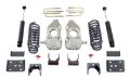 Picture of MaxTrac 15-18 Ford F-150 2WD 3-5L V6 EcoBoost 3in-5in MaxPro Lowering Spindle Kit