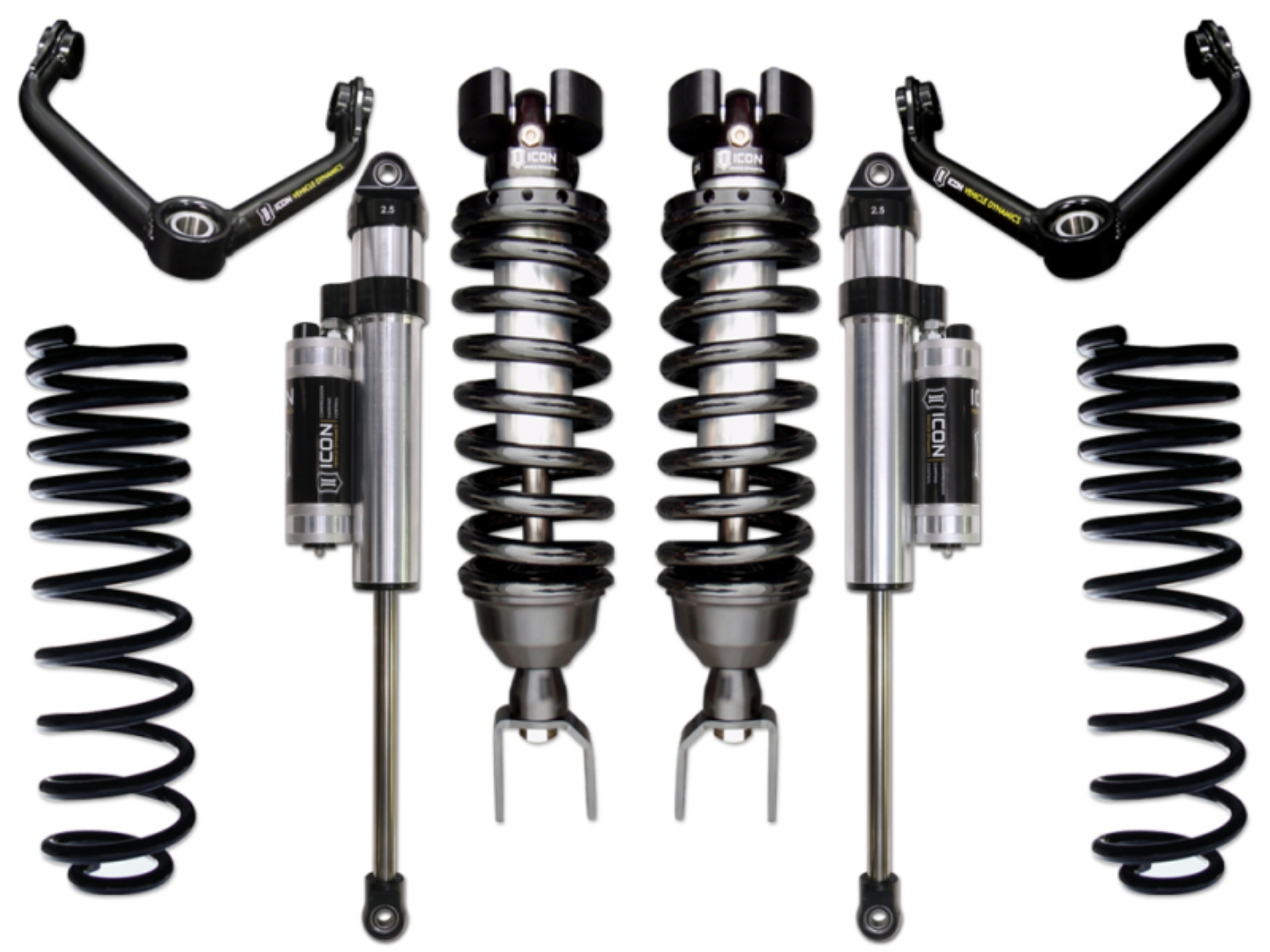 Picture of ICON 09-18 Ram 1500 4WD -75-2-5in Stage 5 Suspension System