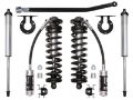 Picture of ICON 05-16 Ford F-250-F-350 2-5-3in Stage 2 Coilover Conversion System