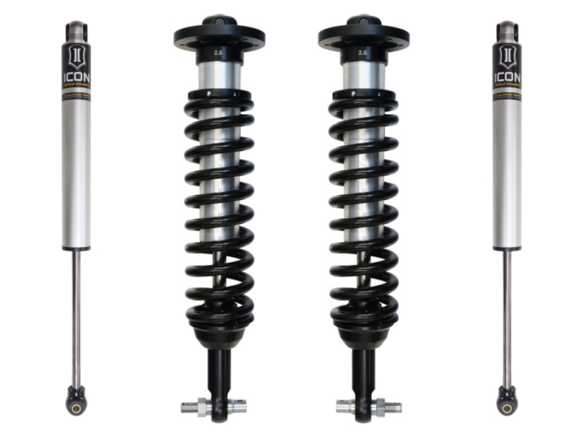 Picture of ICON 2015+ Ford F-150 2WD 0-3in Stage 1 Suspension System