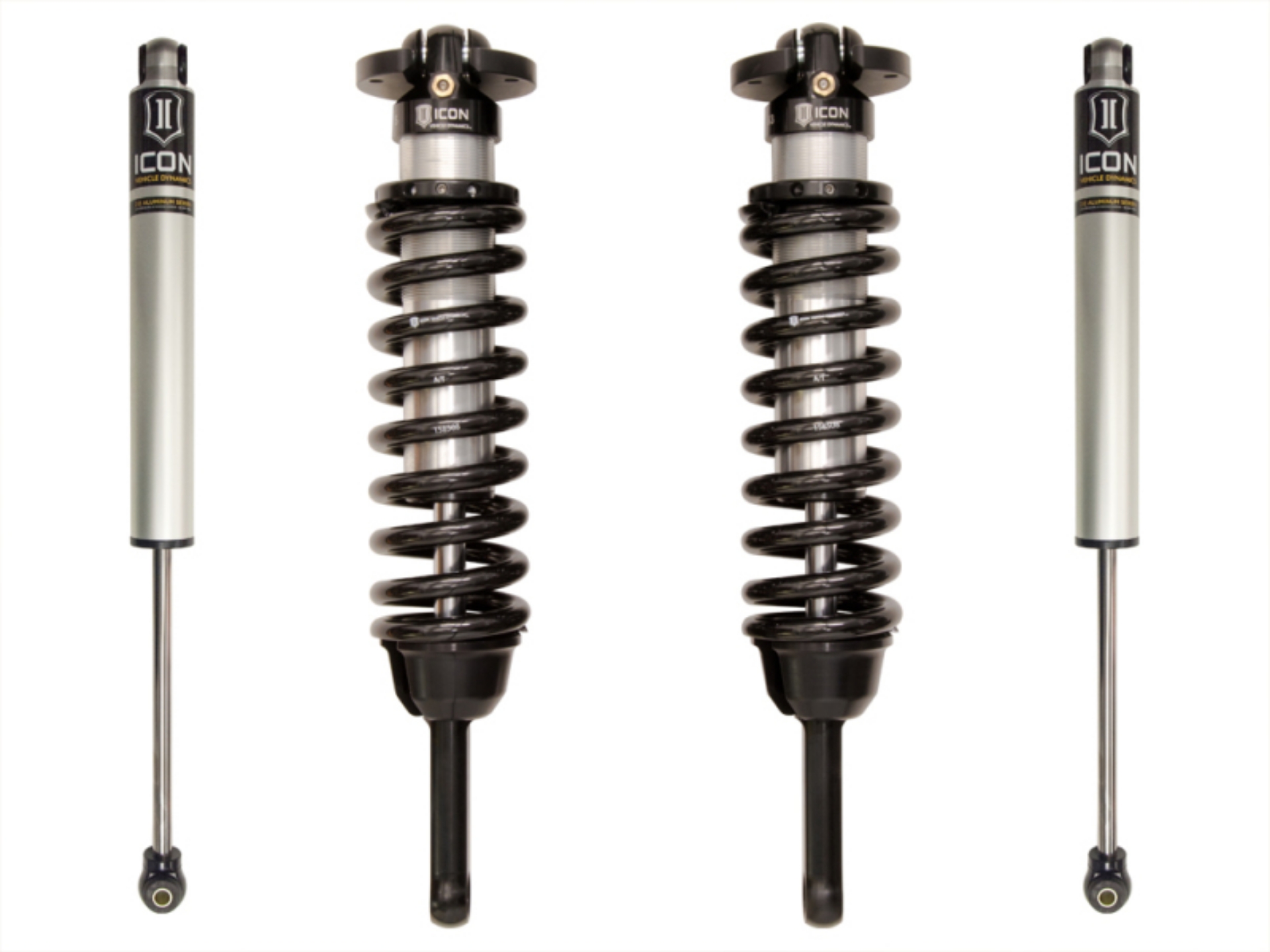 Picture of ICON 12-15 Toyota Hilux 0-3in Stage 1 Suspension System