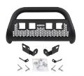 Picture of Go Rhino 06-08 Dodge Ram 1500 RC2 LR 4 Lights Complete Kit w-Front Guard + Brkts