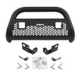 Picture of Go Rhino 04-05 Ford F-150 Heritage RC2 LR 2 Lights Complete Kit w-Front Guard + Brkts