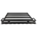 Picture of ARB Base Rack Kit Includes 61in x 51in Base Rack w- Mount Kit Deflector and Front 1-4 Rails