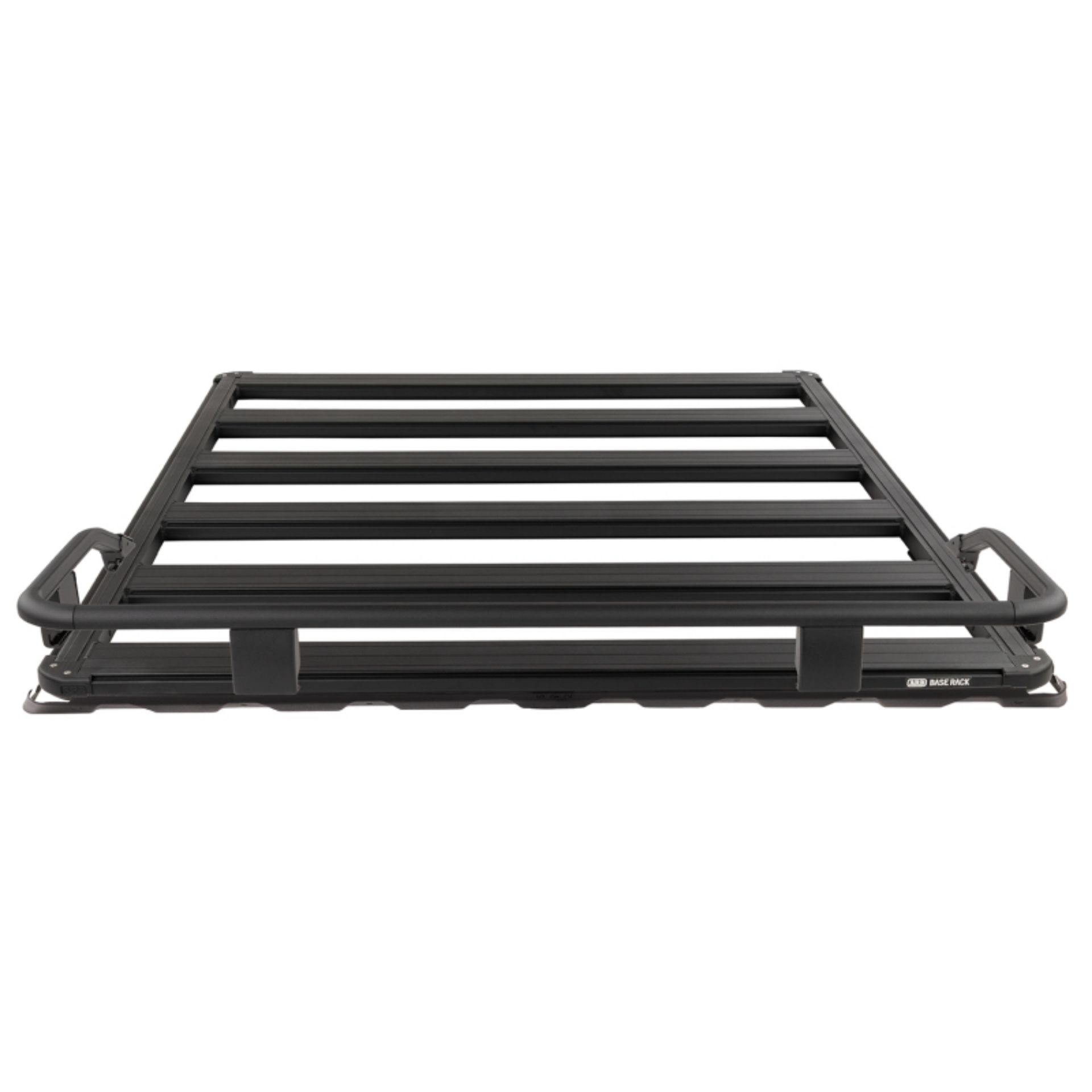 Picture of ARB Base Rack Kit Includes 61in x 51in Base Rack w- Mount Kit Deflector and Front 1-4 Rails