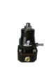 Picture of Aeromotive Adjustable Regulator Billet EFI Bypass - 2 -6 Inlets-1 -6 Return - Black