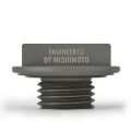 Picture of Mishimoto Mitsubishi Hoonigan Oil Filler Cap - Silver