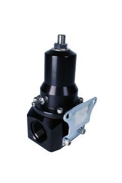 Picture of Aeromotive Adjustable Regulator - 30-120 PSI - -500 Valve - 2x AN-12 Inlets - AN-12 Return