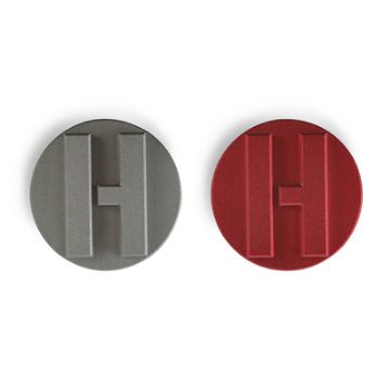 Picture of Mishimoto 05-16 Ford Mustang Hoonigan Oil FIller Cap - Red