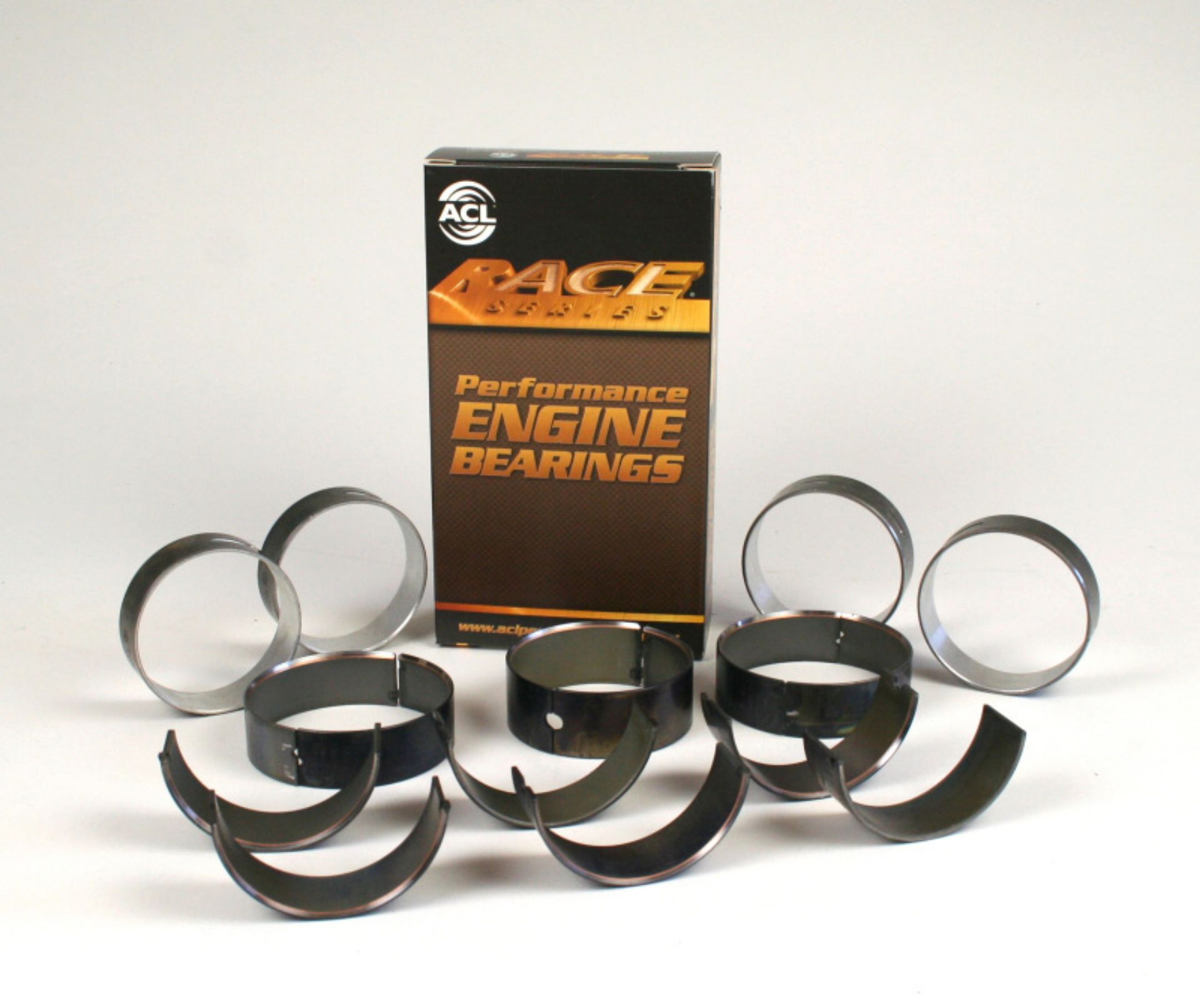 Picture of ACL 00+ Toyota 2ZZGE 1796cc Standard Sized Rod Bearing Set