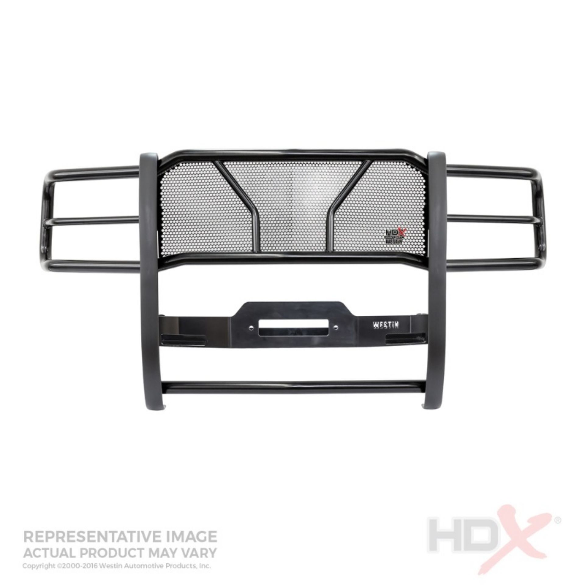 Picture of Westin Ford F-150-F-150 XL SSV 15-20 HDX Winch Mount Grille Guard