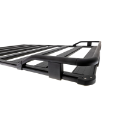 Picture of ARB BASE Rack Kit 84in x 51in with Mount Kit Deflector and Front 1-4 Rails