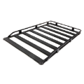 Picture of ARB BASE Rack Kit 84in x 51in with Mount Kit Deflector and Front 3-4 Rails