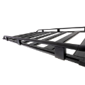 Picture of ARB BASE Rack Kit 84in x 51in with Mount Kit Deflector and Front 3-4 Rails