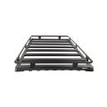 Picture of ARB BASE Rack Kit 84in x 51in with Mount Kit Deflector and Full Cage Rails