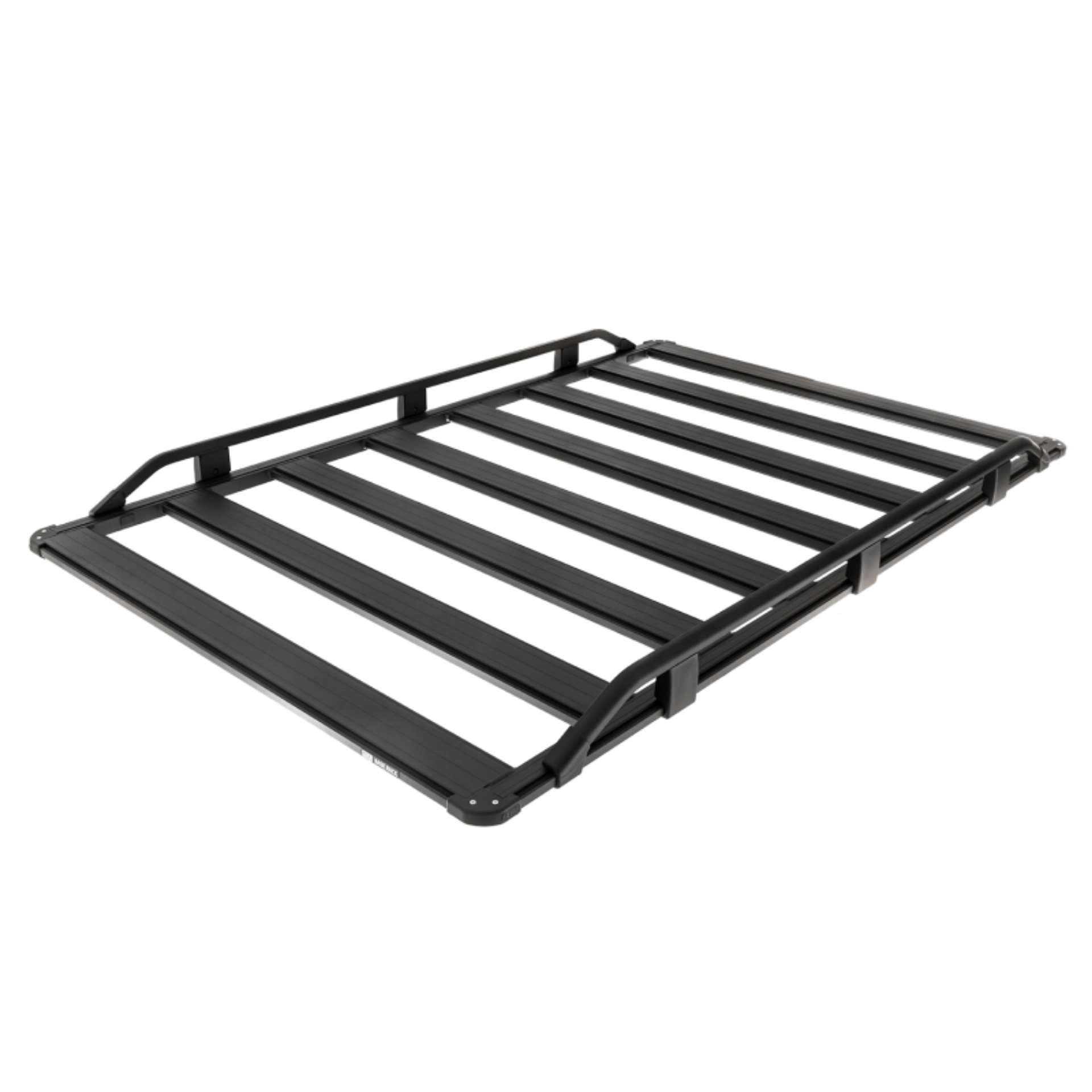 Picture of ARB BASE Rack Kit 84in x 51in with Mount Kit Deflector and Trade Side Rails