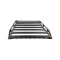 Picture of ARB BASE Rack Kit 84in x 51in with Mount Kit Deflector and Trade Side Rails