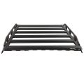 Picture of ARB BASE Rack Kit 61in x 51in with Mount Kit Deflector and Trade Side Rails