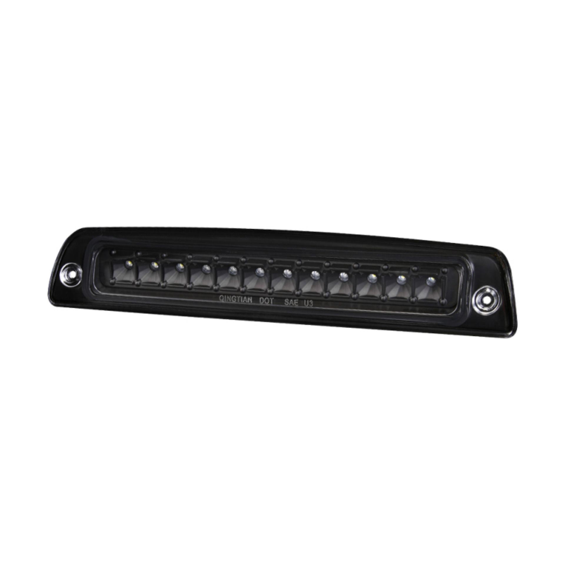 Picture of xTune Dodge Ram 94-01 LED 3RD Brake Light - Black BKL-DR94-LED-BK