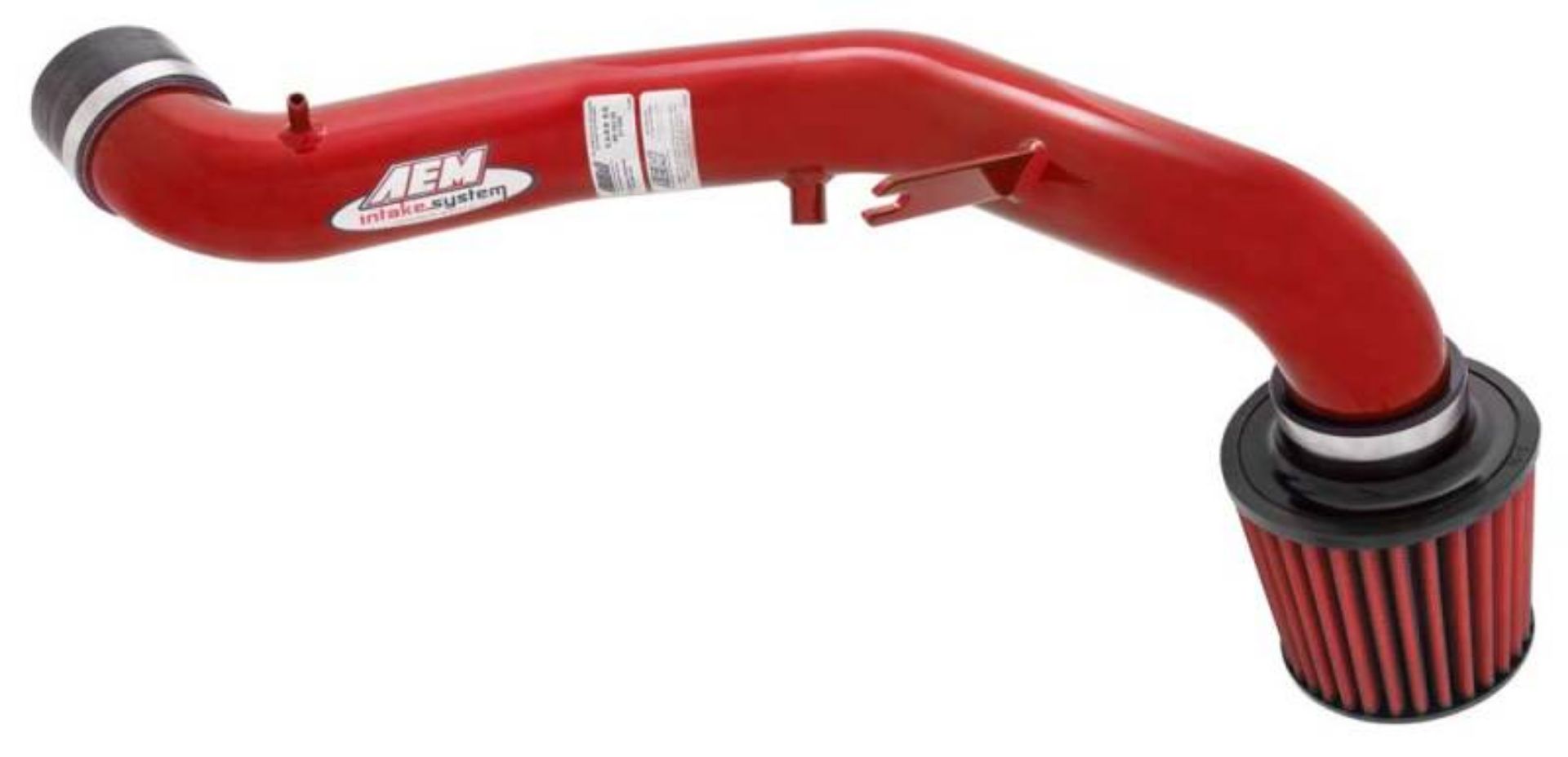 Picture of AEM 02-06 RSX Type S Red Cold Air Intake