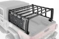 Picture of Go Rhino 19-21 Jeep Gladiator XRS Overland Xtreme Rack - Black