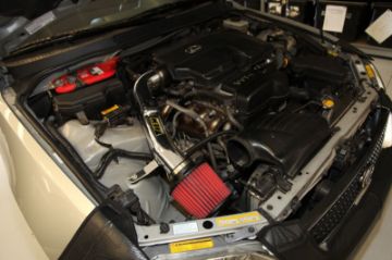 Picture of AEM 00-04 IS300 Polished Short Ram Intake