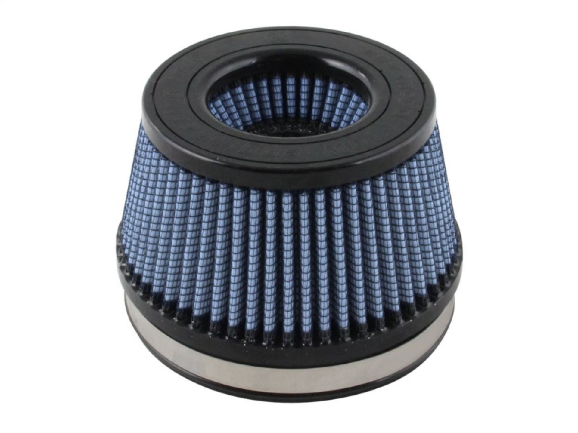 Picture of aFe Air Filters P5R 5in Flange x 5 3-4in Base x 4 1-2in Top x 3in Height