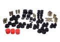 Picture of Energy Suspension 2016 Mazda Miata ND Black Hyper-flex Master Bushing Set