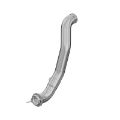 Picture of MBRP 08-10 Ford 6-4L Powerstroke 4in Turbo Down-Pipe Aluminized