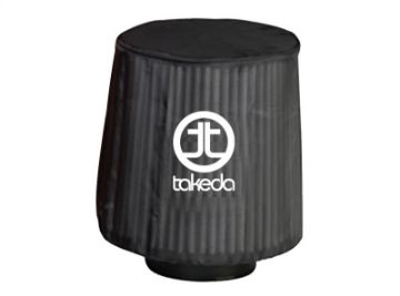 Picture of aFe Takeda Pre-Filters P-F 7Bx4-3-4Tx5H Black