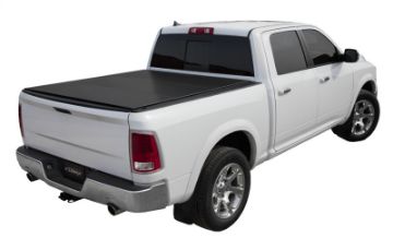 Picture of Access LOMAX Tri-Fold 09-17 Dodge Ram 1500 5ft 7in Short Bed w-o RamBox Cargo Management Sytem