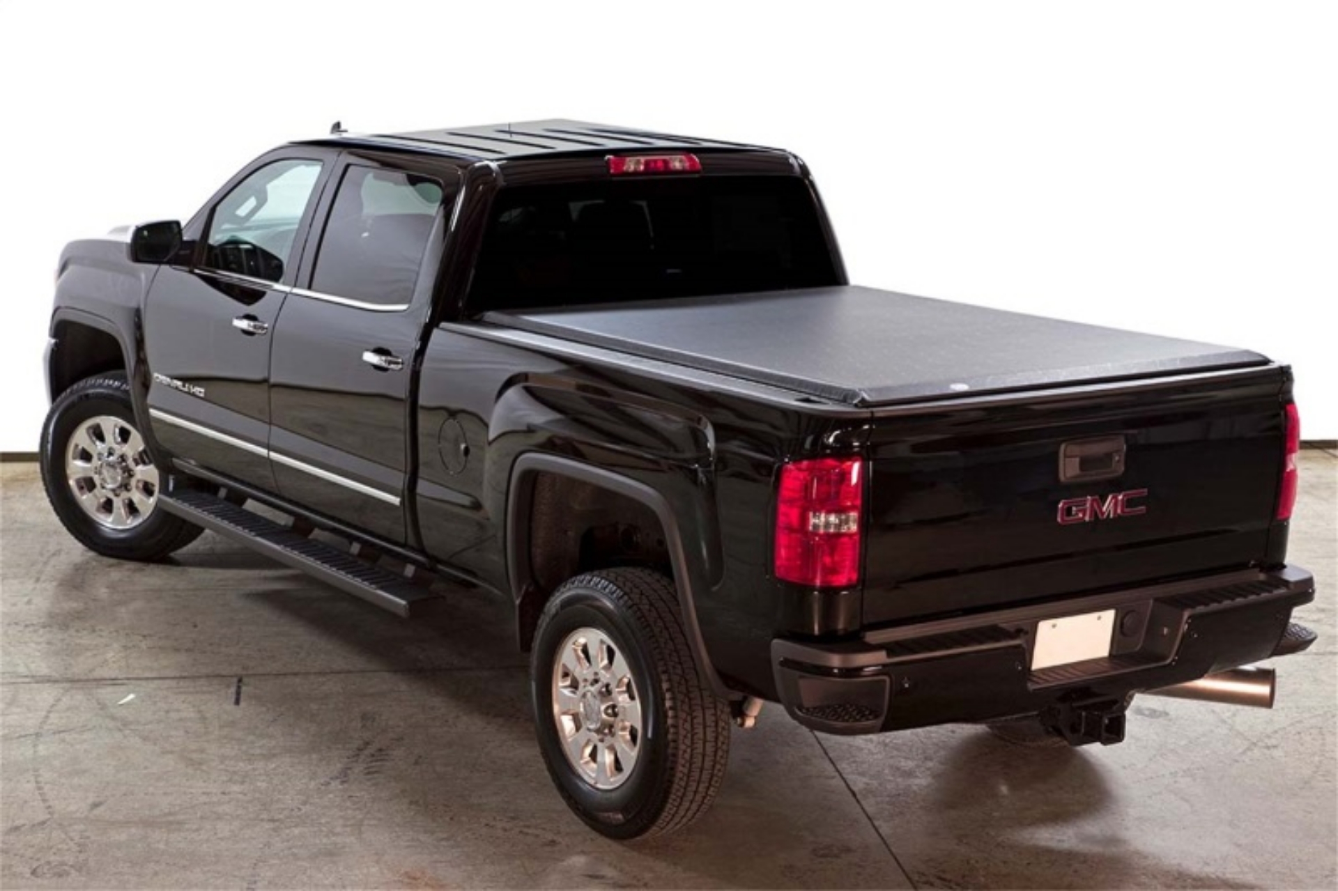 Picture of Access Original 17-20 Ford Super Duty F-250 - F-350 - F450  6ft 8in Bed Roll-Up Cover