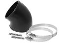 Picture of aFe MagnumFORCE Performance Accessories Coupling Kit 4in x 3 1-2in ID x 40 Degree Polyurethane