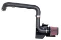 Picture of K&N 06-07 VW Jetta GLI - GTI Black Typhoon Short Ram Intake