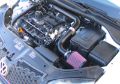 Picture of K&N 06-07 VW Jetta GLI - GTI Black Typhoon Short Ram Intake