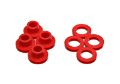 Picture of Energy Suspension 06-07 Mitsubishi Eclipse FWD Red Manual Shifter Bushing Set