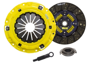 Picture of ACT 1991 Dodge Stealth HD-Perf Street Sprung Clutch Kit