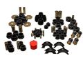 Picture of Energy Suspension 70-70 Nissan 240Z Black Hyper-Flex Master Bushing Set