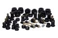 Picture of Energy Suspension 07-10 Chevy-GMC Hyper-Flex Master Bushing Set - Black