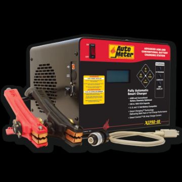 Picture of Autometer AGM Optimized Fast Charger