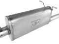 Picture of aFe ATLAS Cat-Back Exhaust AL 98-11 Ford Ranger L4 2-3-2-5 V6 3-0-4-0L