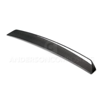 Picture of Anderson Composites 15-18 Dodge Challenger Hellcat Type-OE Rear Spoiler