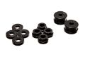 Picture of Energy Suspension 02-03 Nissan Maxima Black Manual Transmission Shifter Bushing Set