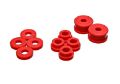 Picture of Energy Suspension 02-03 Nissan Maxima Red Manual Transmission Shifter Bushing Set