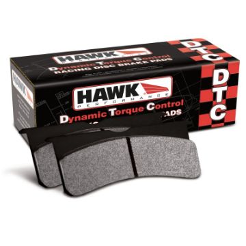 Picture of Hawk 00-05 Ferrari 360 3-6L DTC-60 Race Front Brake Pads