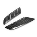 Picture of Anderson Composites 2015-2017 Ford Mustang Type-AB Carbon Fiber Hood Vents