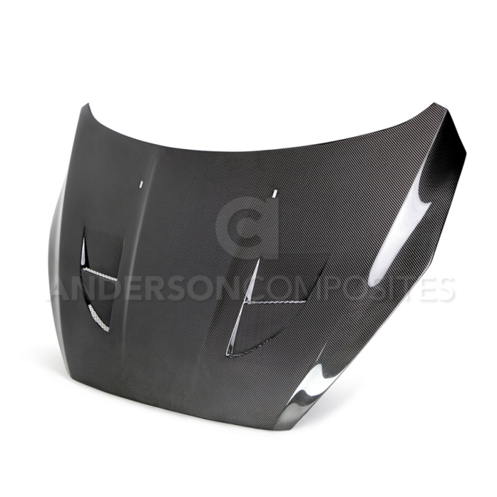 Picture of Anderson Composites 2015+ Ford Focus RS Type-SA Carbon Fiber Hood